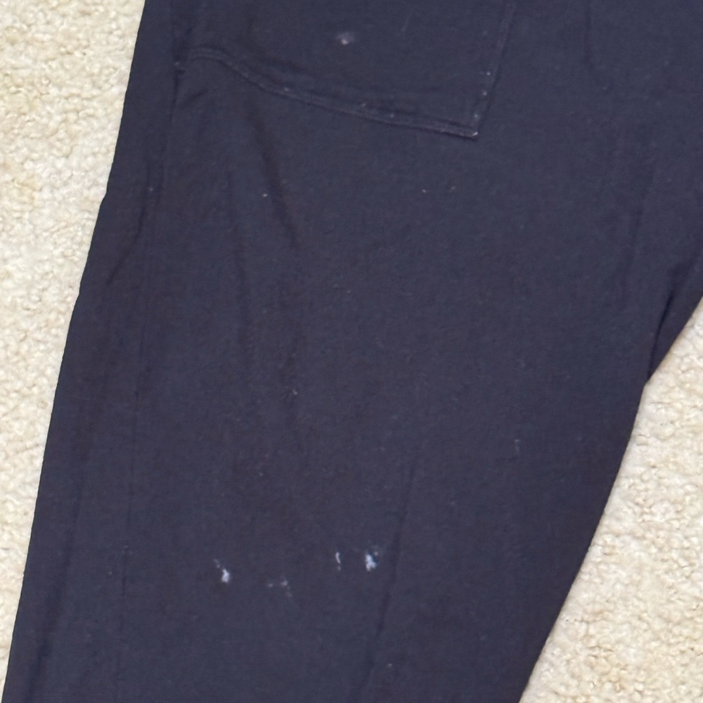 Black Maternity Pants 5 Bundle - image 7